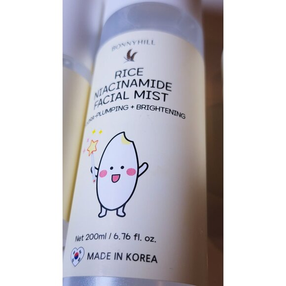 BONNYHILL Rice Niacinamide Trio | Serum + Mist + Cream - Picture 2 of 6